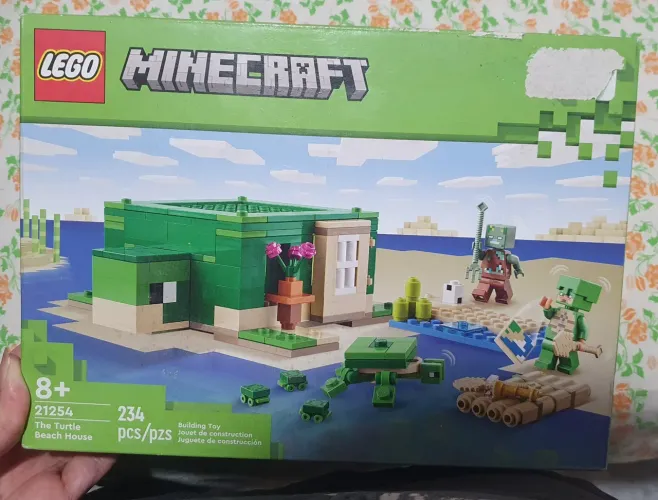 Lego minecraft