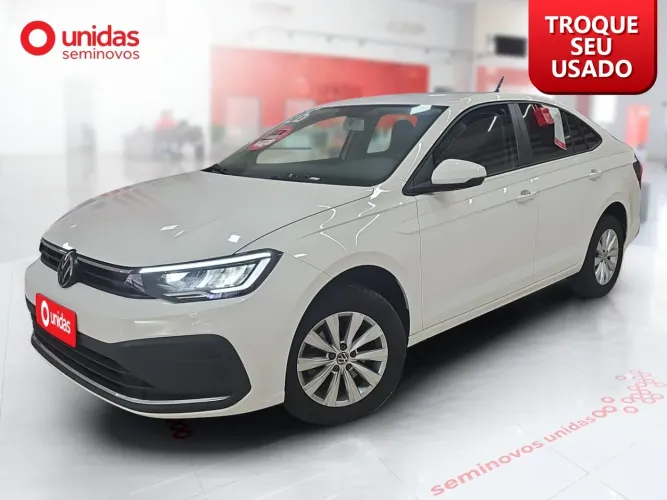Volkswagen Virtus TSI 1.0 Flex 12V 4P Aut. 2026