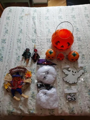 Kit Halloween