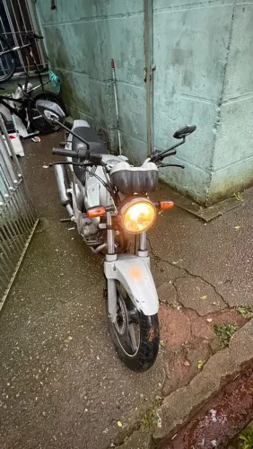HONDA/CBX 250 TWISTER