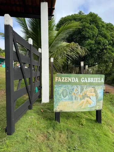 Fazenda com 2 quartos à Venda, 18 m² em Japu (Ilhéus)/BA