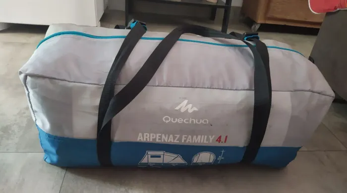 Barraca Quechua Arpenaz 4.1