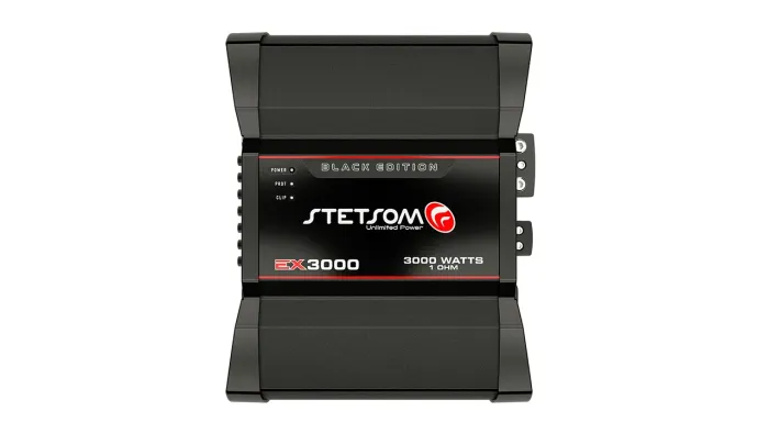 Módulo Stetsom Ex3000 4OHM Lacrado, NF e garantia.