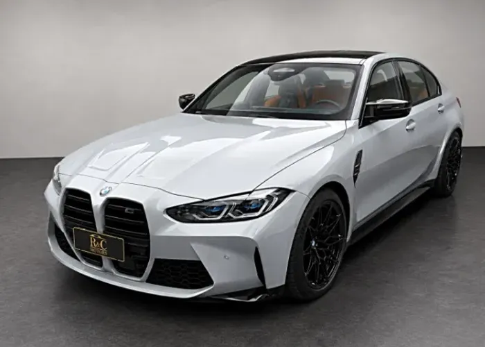 BMW M3 Competition M 3.0 Bi-TB 510cv 2023