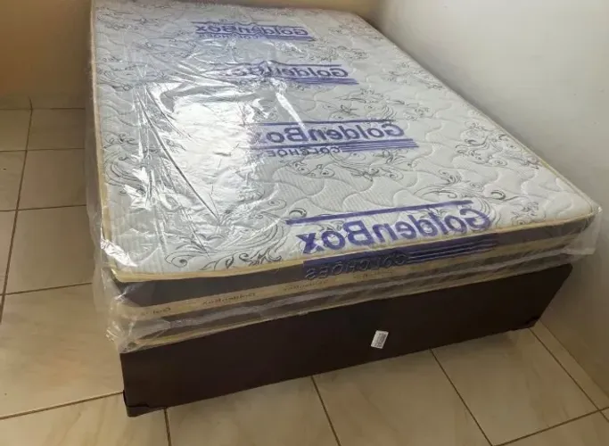 Cama de casal (novo)