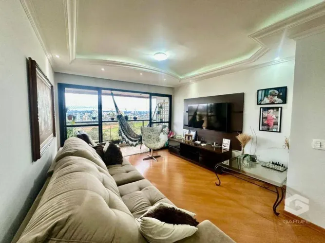 Apartamento com 3 dormitórios à venda, 127 m² por R$ 1.200.000,00 - Vila Ema - São José do