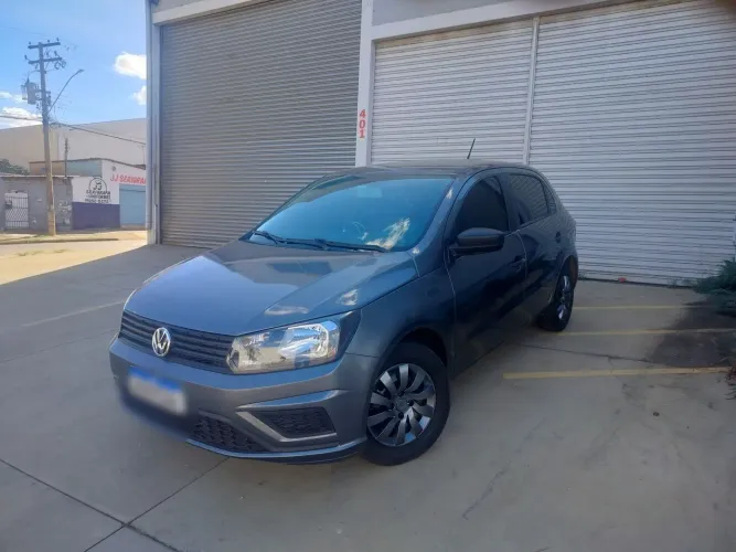 Volkswagen Gol Geração VII 1.0 12V Flex Mec. 4P 2020