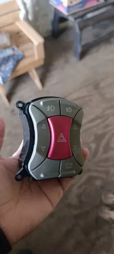 Botão doblo adventure 