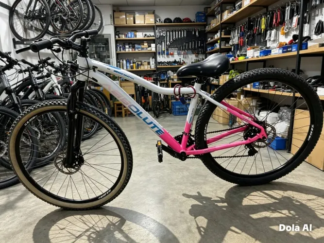 Bicicleta absolut aro 29