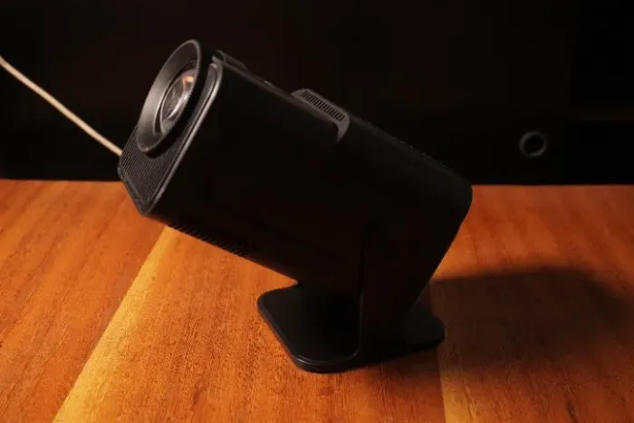 PROJETOR HY320 MAGCUBIC + FIRE TV STICK