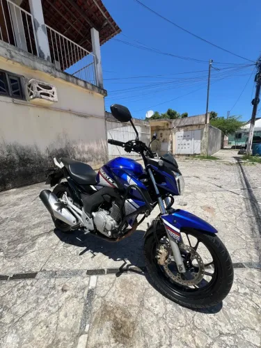 Honda CB Twister/flexone 250cc 2022