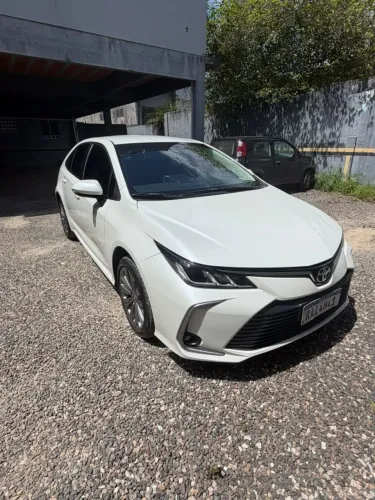Toyota Corolla XEI 2.0 Flex 16V Aut. 2020