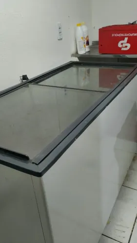 Freezer açaí 