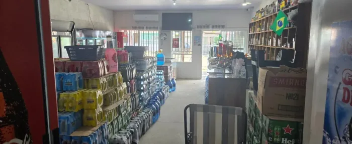 Vendo distribuído de bebidas