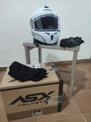Capacete Asx medio