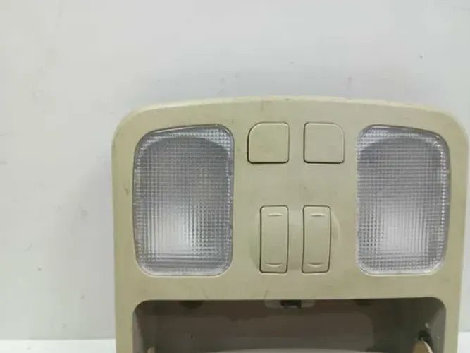 Console De Teto Comporta Oculos Jac J6 (usado) 2016 A 2018
