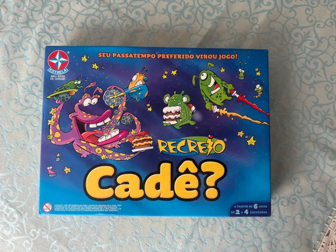 Cadê Recreio