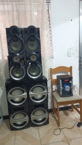Som Panasonic