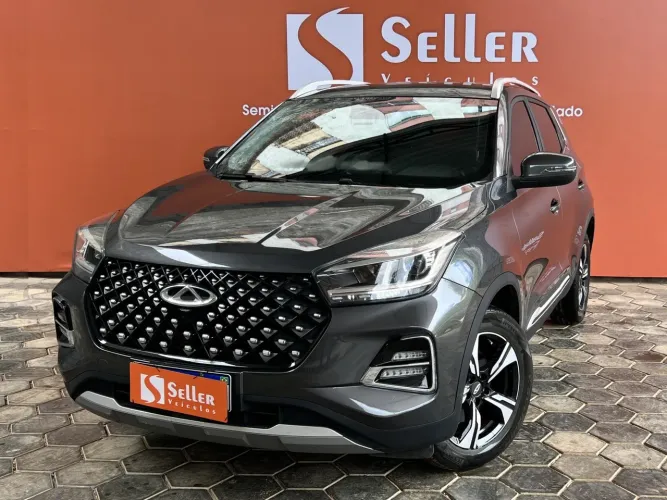 Chery Tiggo 5X Sport 1.5 Turbo Flex Aut. 2024