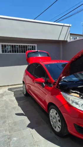 Ford Fiesta 1.5 16V Flex Mec. 5P 2015