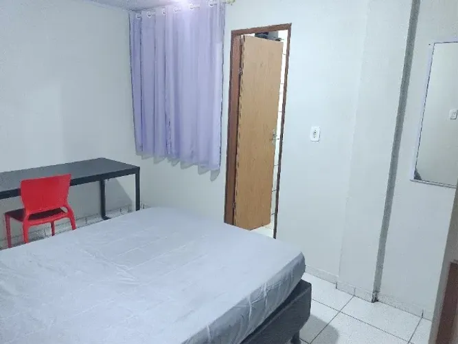 Apartamento de 01 quarto, mobiliado, Centro - São Mateus /ES (contato na descrição)