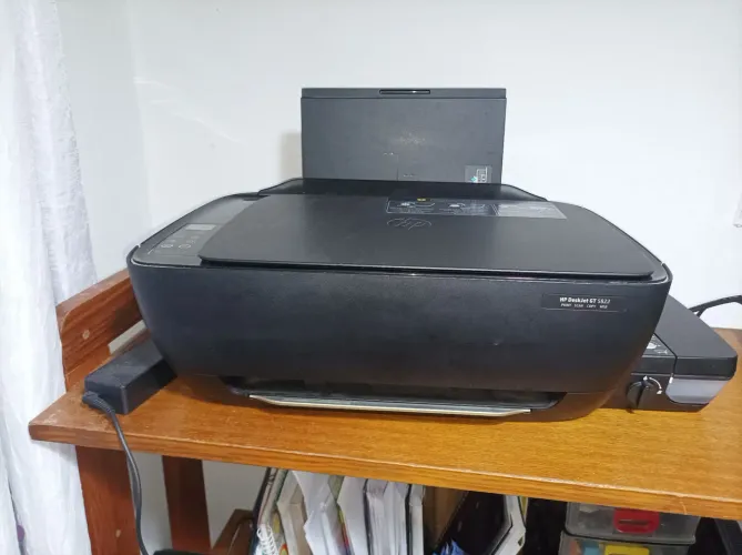Impressora Multifuncional HP Deskjet GT 5822