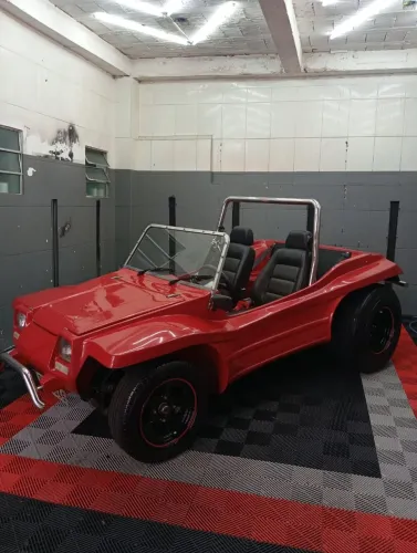 Buggy ano 1970 