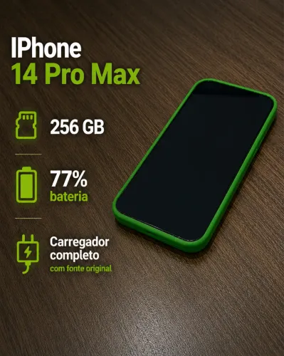iPhone 14 Pro Max - 256 GB