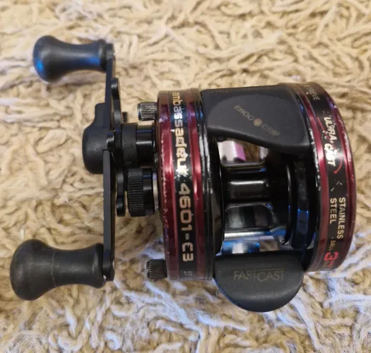 Carretilha Abu Garcia Ambassadeur 4601 C3