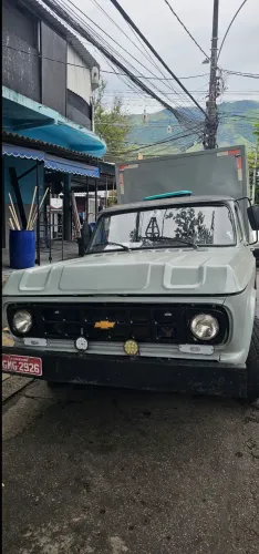 Chevrolet D-10 Diesel 1979