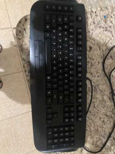 Teclado Razer Anansi