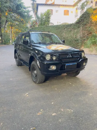 Mitsubishi Pajero Sport SE/ HPE 3.0 4X4 177cv Aut. 2005