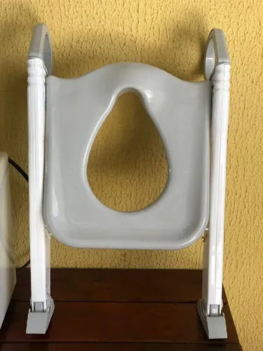 Regulador de vaso sanitário Infantil