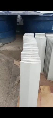 Fabricamos pingadeiras de concreto . Entregas em toda a região. Faça já seu orçamento.