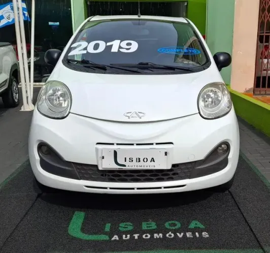 Chery QQ 1.0 ACT 12V 69cv 5P 2019