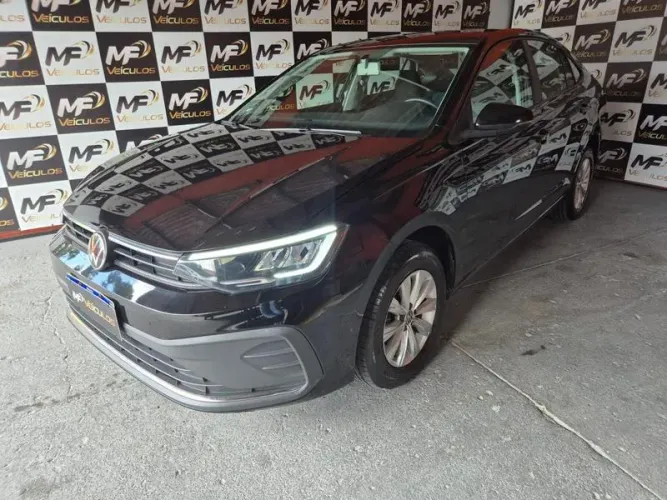 Volkswagen Virtus TSI 1.0 Flex 12V 4P Mec. 2025