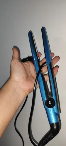 Prancha bivolt