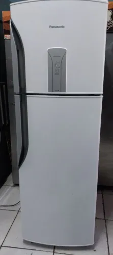 Geladeira Panasonic duplex