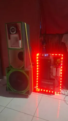 vendo ou troco som automotivo
