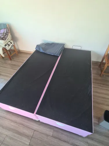 CAMA BAÚ QUEEN SIZE