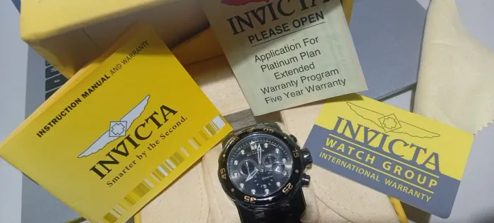Relógio Invicta