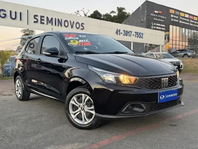 Fiat Argo Drive 1.0 6V Flex 2026