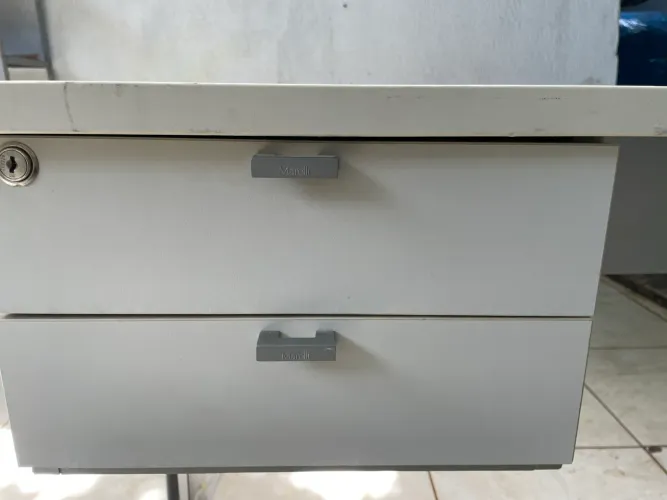 Mesa De Escritório E Estudo