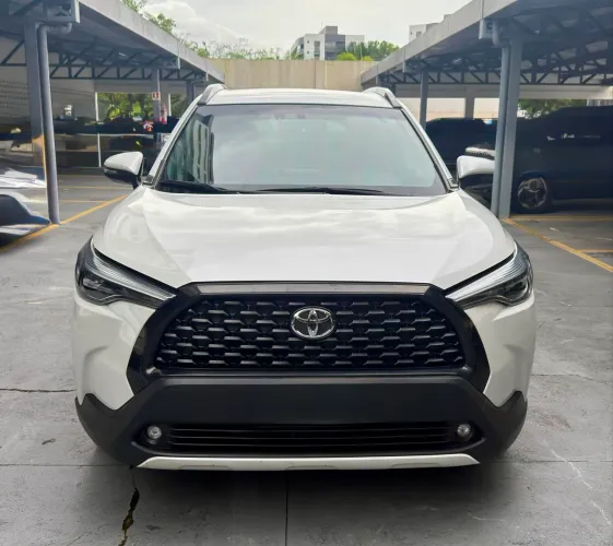 Toyota Corolla Cross XRE 2.0 16V Flex AUT 2022