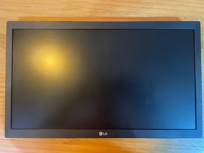 Monitor LED LG 19.5" Polegadas 20MK400H - HDMI e VGA (Perfeito para Home Office / PC)