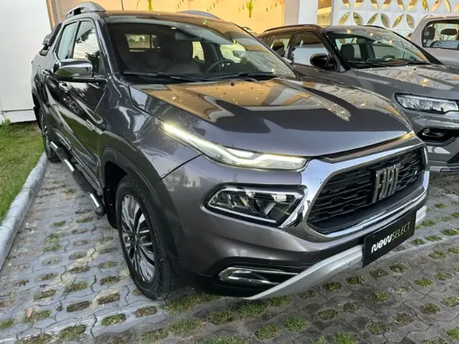 Fiat Toro Ranch 2.0 16V 4X4 Diesel Aut. 2025