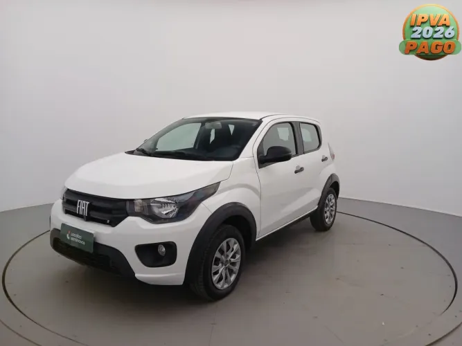 Fiat Mobi Like 1.0 Fire Flex 5P. 2025