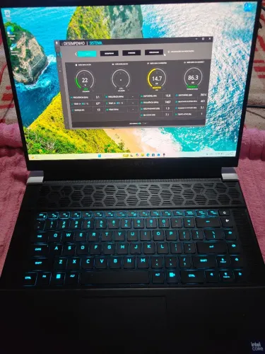 NOTEBOOK ALIWARE X16 R2