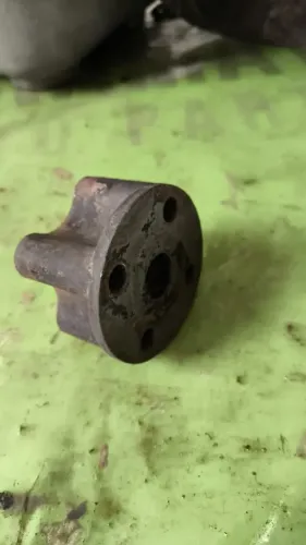 alongador polia opala caravan 