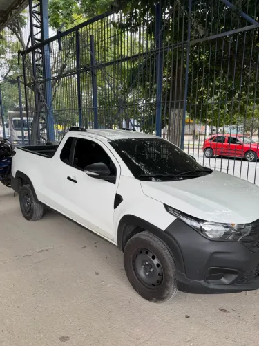 Fiat Strada Endurance 1.3 Flex 8V CS 2026
